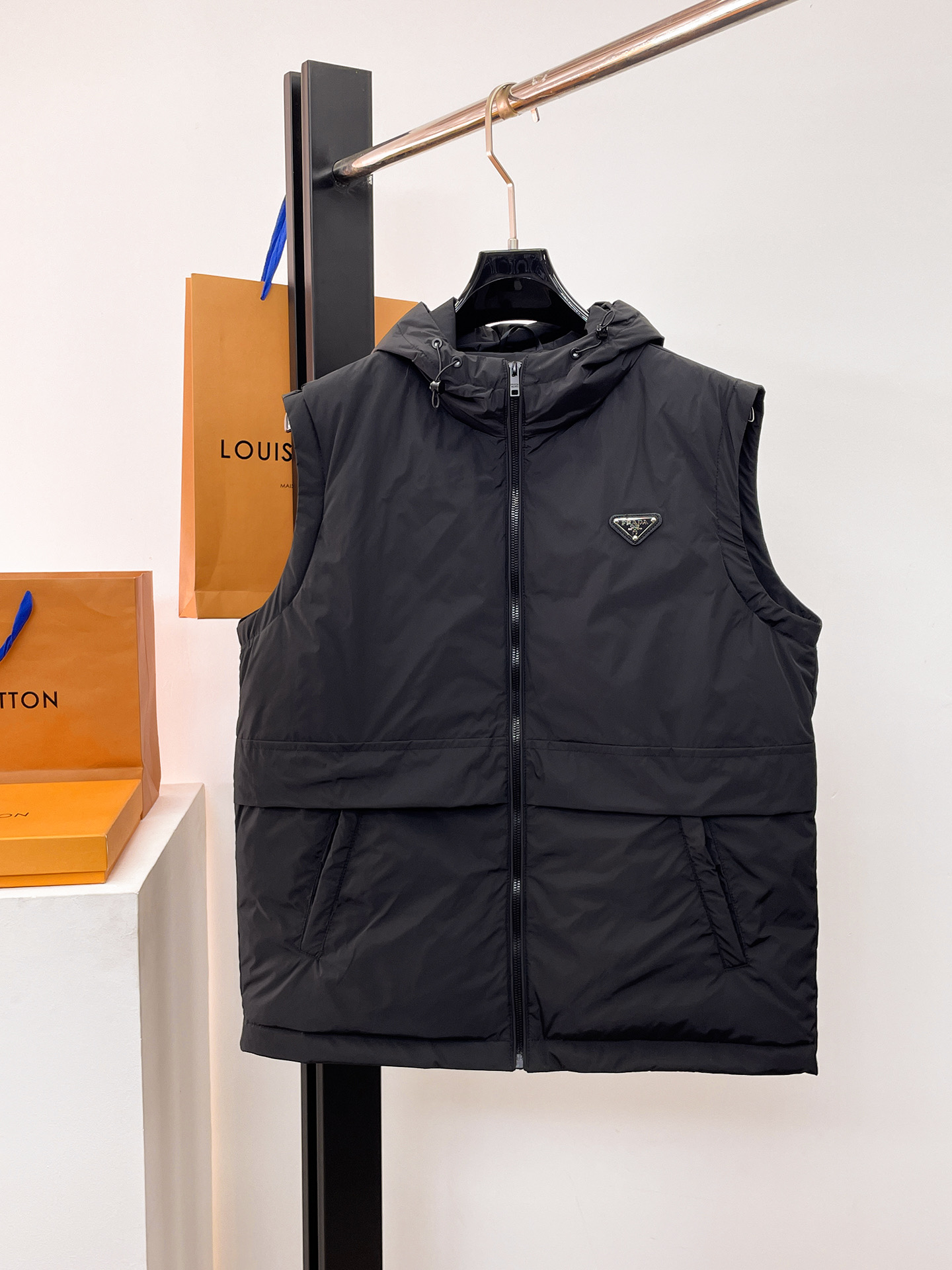 down jacket Man